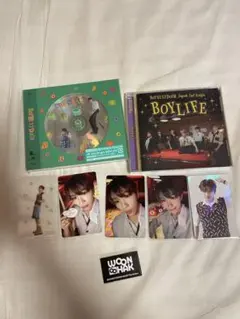 BOYLIFE ウナクセット