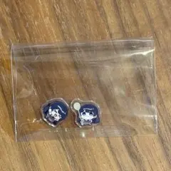 にじさんじ　8周年　アクリルパーツ　月ノ美兎