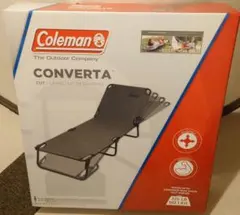 Coleman　コンバータコット　美品　室内使用のみ　コールマンのサムネイル
