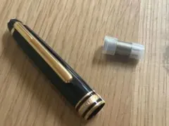 モンブラン　シャーペン165キャップ訳ありのサムネイル