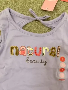 新品未使用♡ジンボリー♡背中あきタンクトップのサムネイル