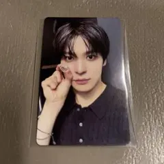 ATEEZ タワレコカフェ 後期 トレカ ユノ