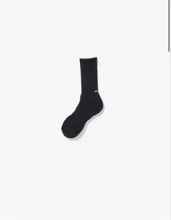 WTAPS SKIVVIES SOX BLACK ソックス　26ssのサムネイル