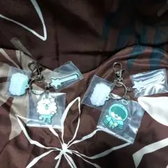 TXT エニマイくじPPULBATU E賞アクリルキーホルダー