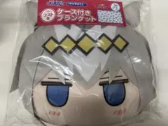 ウマ娘シンデレラグレイエンタメくじ　ラストワン賞ケース付きブランケット