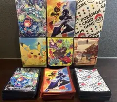 ポケモンカード サプライ 7点 まとめ売り - メルカリ