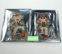 鬼滅の刃 ハロウィン 2025 アクリルスタンド 実弥 悲鳴嶼