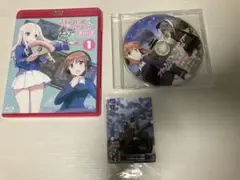 ガルパン ガールズ&パンツァー　Blu-rayセット　劇場版　最終章