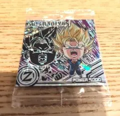 ドラゴンボールウエハース超新たなる旅立ち　ベジット超11-27 BR