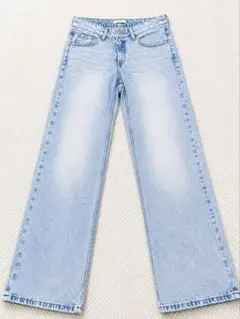 Levi’s リーバイス ライトブルー デニム 27inchのサムネイル