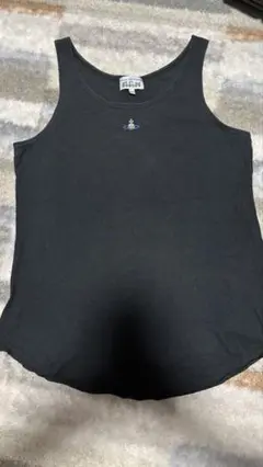 Vivienne Westwood ブラック タンクトップ 46
