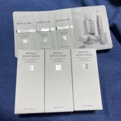 【新品3個セット】SKIN&LAB RETINOL REPAIR SERUMのサムネイル