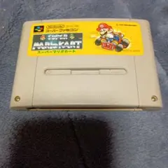 スーパーファミコンソフト、スーパーマリオカート