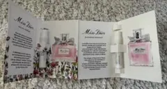 DIOR Miss Dior サンプルセット 1ml ２点セット