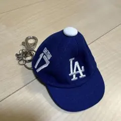NEW ERA ロサンゼルス・ドジャース キャップ型キーホルダー　大谷