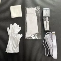 結婚式 新郎 小物セット