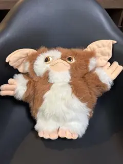 GREMLINS 2 ギズモ　新品未開封　フィギュア グレムリン　ぬいぐるみ ジュンプランニング グレムリン2 ギズモ ぬいぐるみ人形 18
