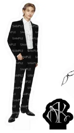 ENHYPEN ニキ FATE アクリルスタンド アクスタ