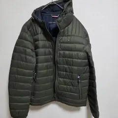 トミーヒルフィガーTOMMYHILFIGERメンズ レディースアウタージャケット