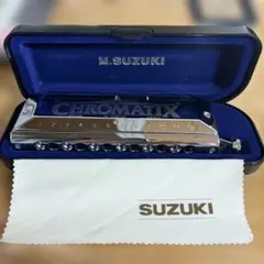 SUZUKI CHROMATIX　ハーモニカ (SCX-48 )のサムネイル
