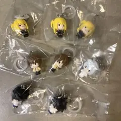 デスノート DEATHNOTE めじるしアクセサリー まとめ売り【バラ売り可】