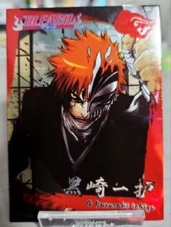 BLEACH キャラクターカード 4枚セット