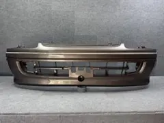 トヨタ ハイエース 200系 7型 純正 フロントバンパー TRH219W - メルカリ