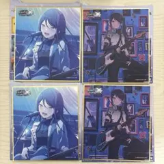 プレメモ けいおん！！ 中野梓 03-009 竹達彩奈 銀箔押しサイン入り