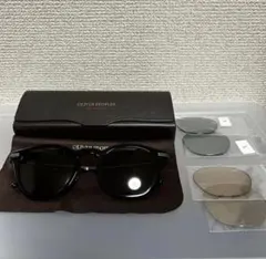 美品 オリバーピープルズ サングラス LEN OV5496 グリーンのサムネイル