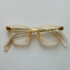 野村訓市着 American Optical SAFETY 48 AMBER - メルカリ