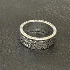 【13号】Mexican design vintage taste ring