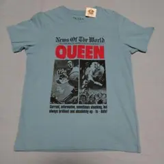 新品 QEEN Tシャツ バンドTシャツ