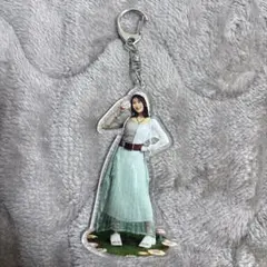 全ツカフェ2025 アクリルキーホルダー 奥田いろは