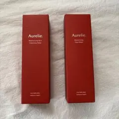 Aurelie 保湿クレンジングウォーター& フェイスウォッシュ