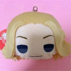 東京リベンジャーズ きゃらまるぬいぐるみ パスケースVol.1 マイキー