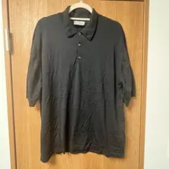 JOHN SMEDLEY ニットポロシャツ　サイズM