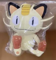 ポケモンセンターオリジナル ぬいぐるみ Pokemon fit ニャース - メルカリ
