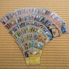 ポケカ　ノーマル　約 110枚セット　BW XY　引退品