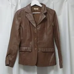 レザージャケット