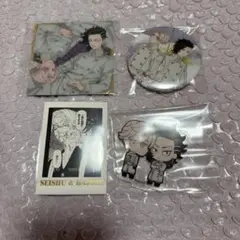 東京リベンジャーズ 東リべ 九井一 乾青宗