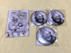 第五人格 雪まつり 缶バッジ 夜の番人 - メルカリ