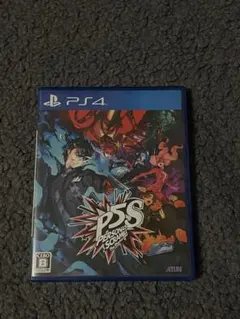 ペルソナ5 スクランブル ザ ファントム ストライカーズ 通常版