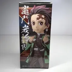 鬼滅の刃 ワールドコレクタブル フィギュア 竈門 炭治郎