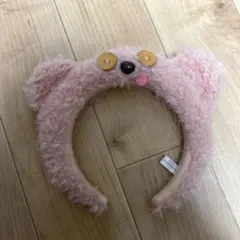 ユニバ　USJ ティム　カチューシャ