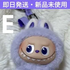 POPMART ラブブ イニシャル PIN FOR LOVE 【E】