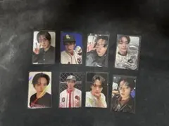 Stray Kids KARMA リノ トレカ 8枚セット