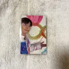 SEVENTEEN THE8 face the sun carat盤 トレカ