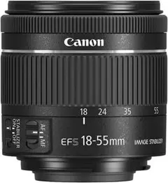 Canon 18-45mm & 55-210mm ズームレンズ Canon ズームレンズ 18-45mm & 55-210mm セット - メルカリ