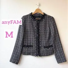 【入学式・卒業式】anyFAM セレモニージャケット　フォーマル