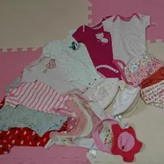出産準備 女の子 セット まとめ売り